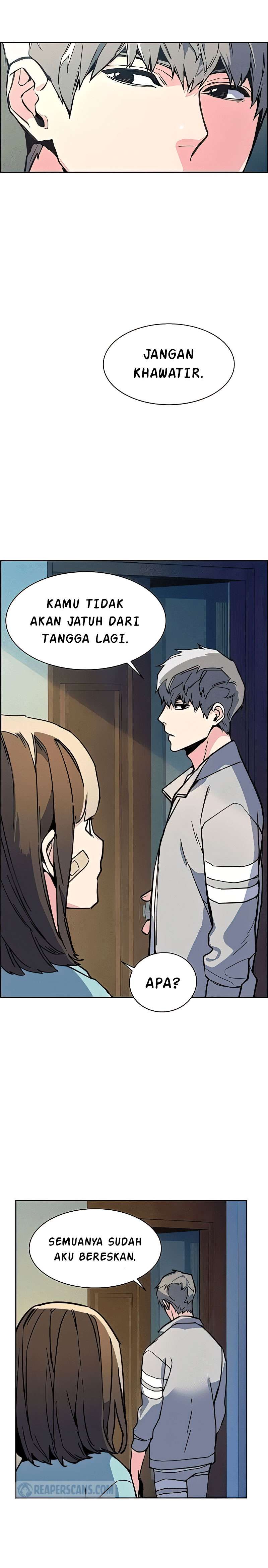 Mercenary Enrollment Chapter 9 - halaman 23