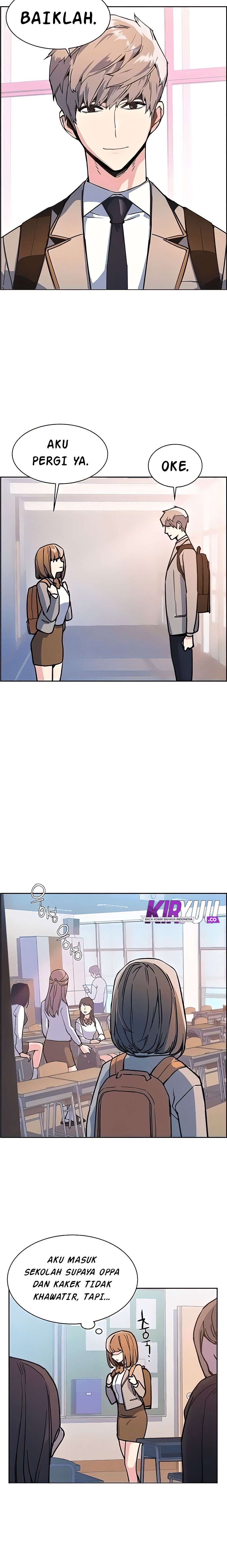 Mercenary Enrollment Chapter 9 - halaman 25