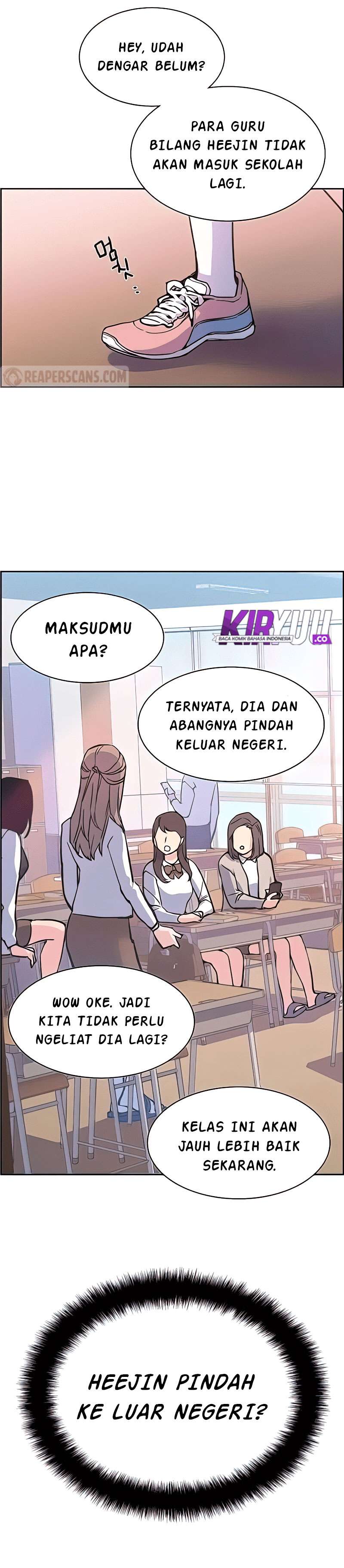 Mercenary Enrollment Chapter 9 - halaman 26