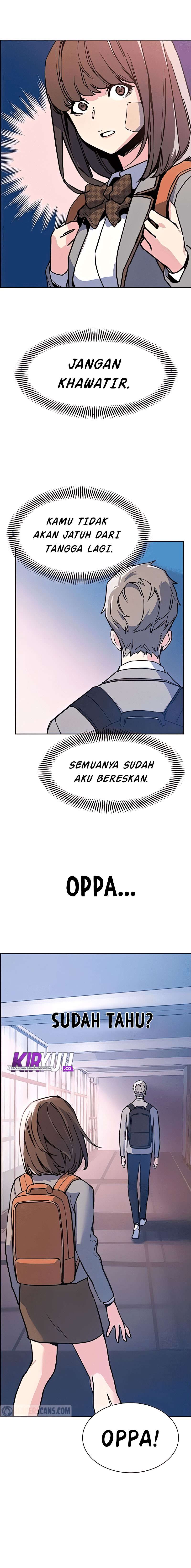 Mercenary Enrollment Chapter 9 - halaman 27