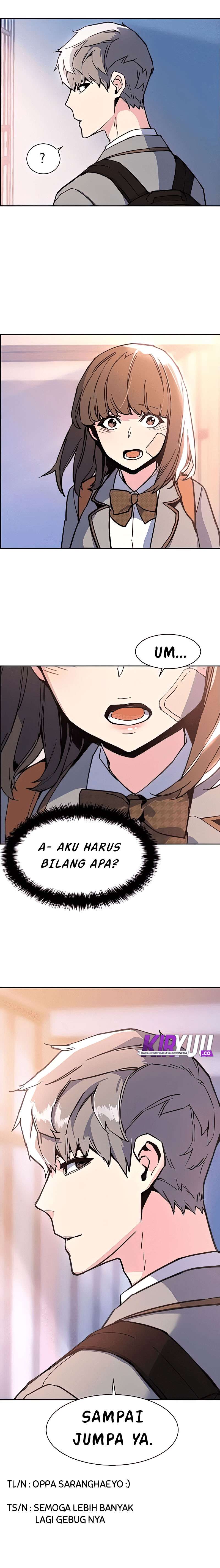 Mercenary Enrollment Chapter 9 - halaman 28