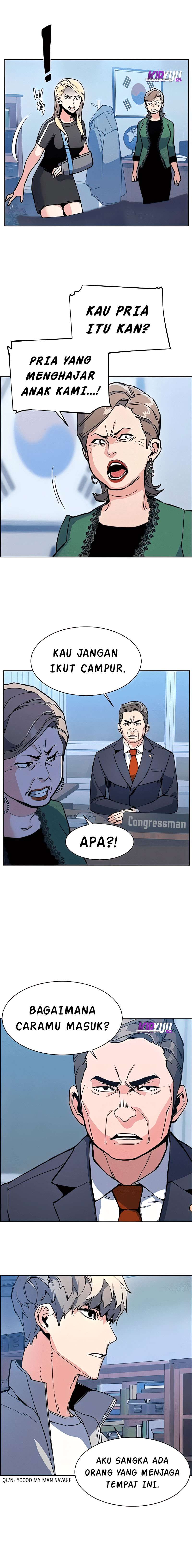 Mercenary Enrollment Chapter 9 - halaman 3