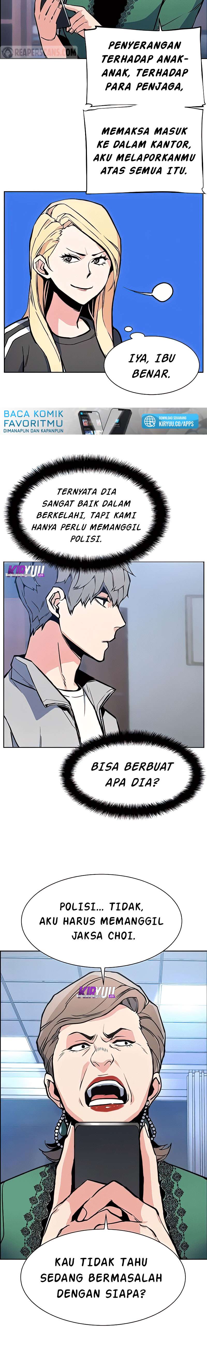 Mercenary Enrollment Chapter 9 - halaman 5