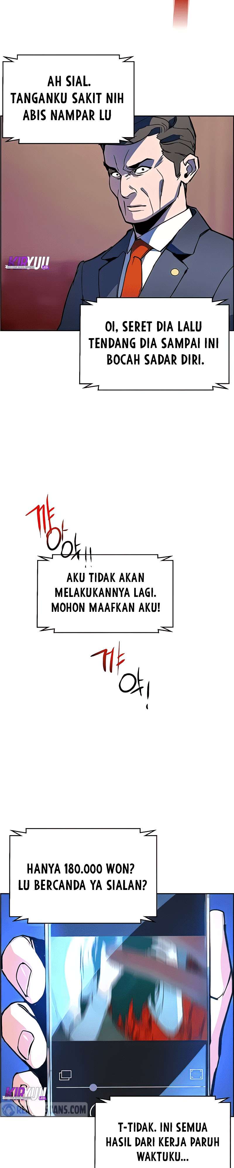 Mercenary Enrollment Chapter 9 - halaman 9