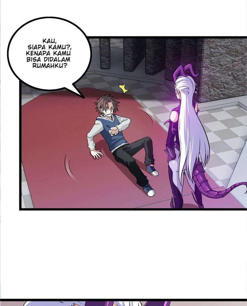 My Wife Is a Demon Queen Chapter 1 - halaman 116