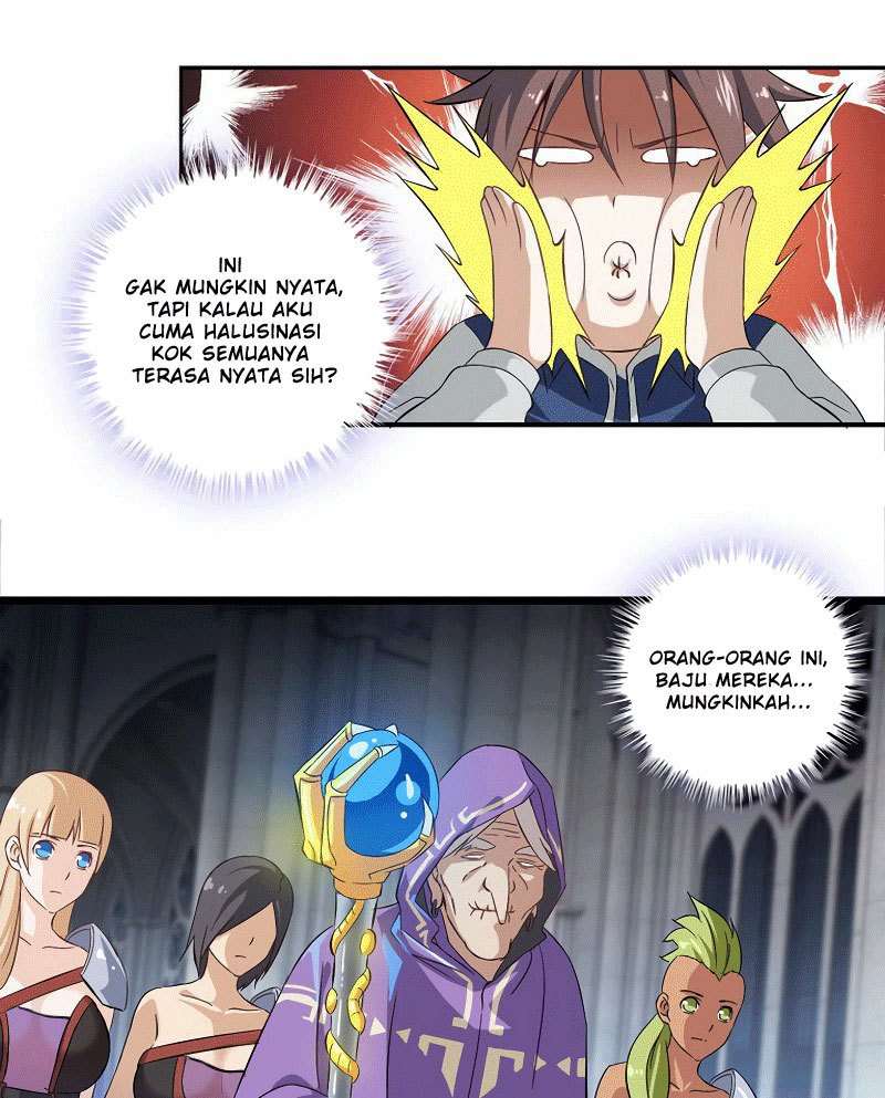 My Wife Is a Demon Queen Chapter 1 - halaman 120