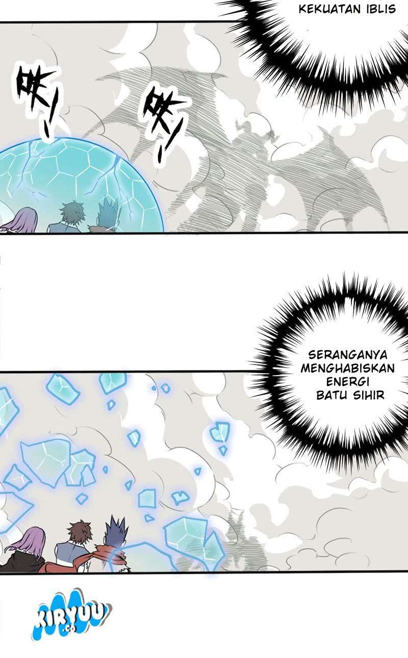 My Wife Is a Demon Queen Chapter 1 - halaman 85