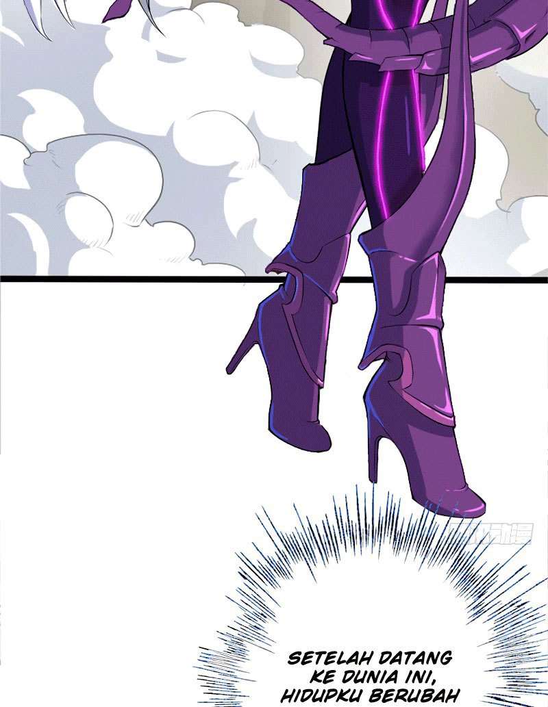 My Wife Is a Demon Queen Chapter 1 - halaman 90