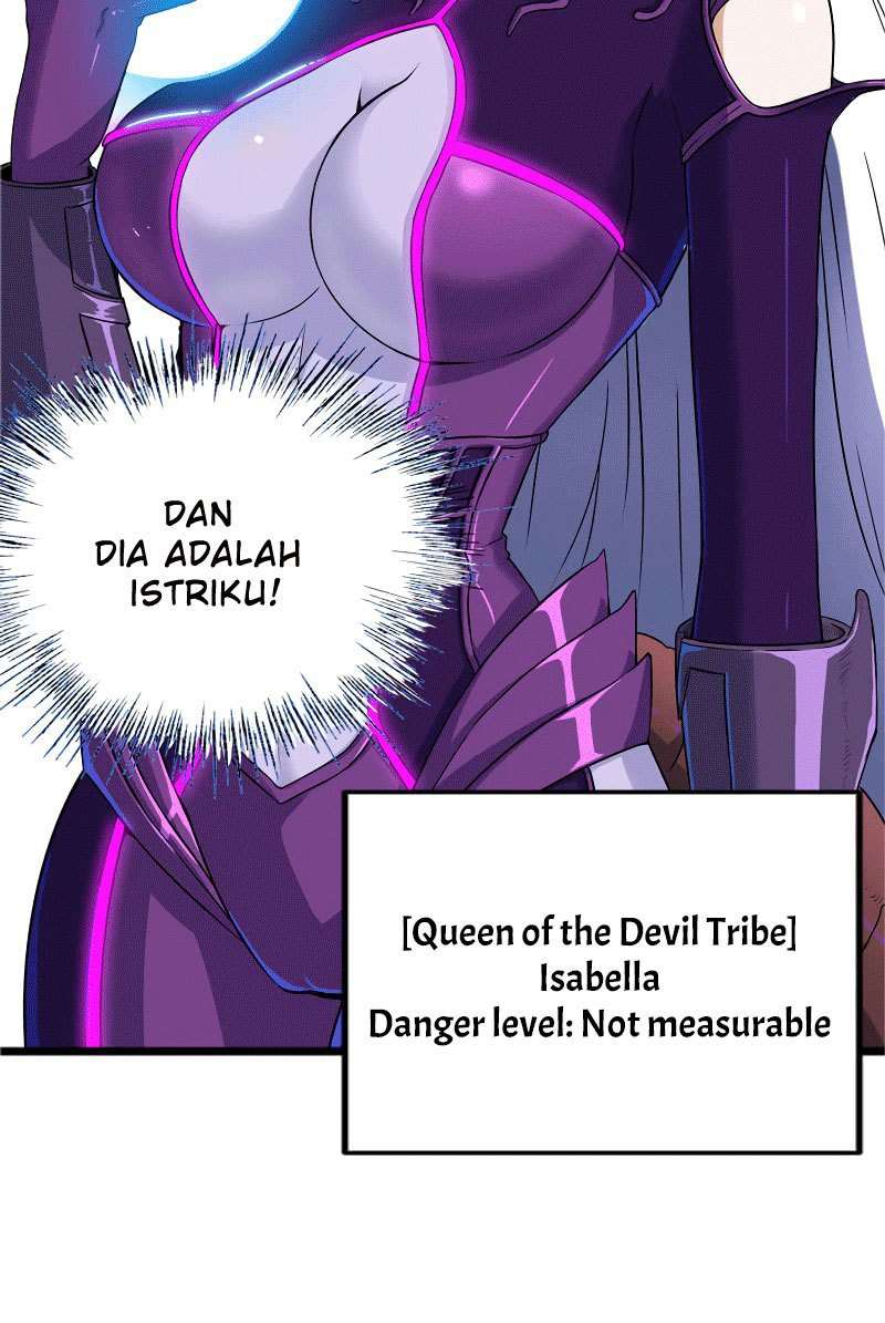 My Wife Is a Demon Queen Chapter 1 - halaman 95