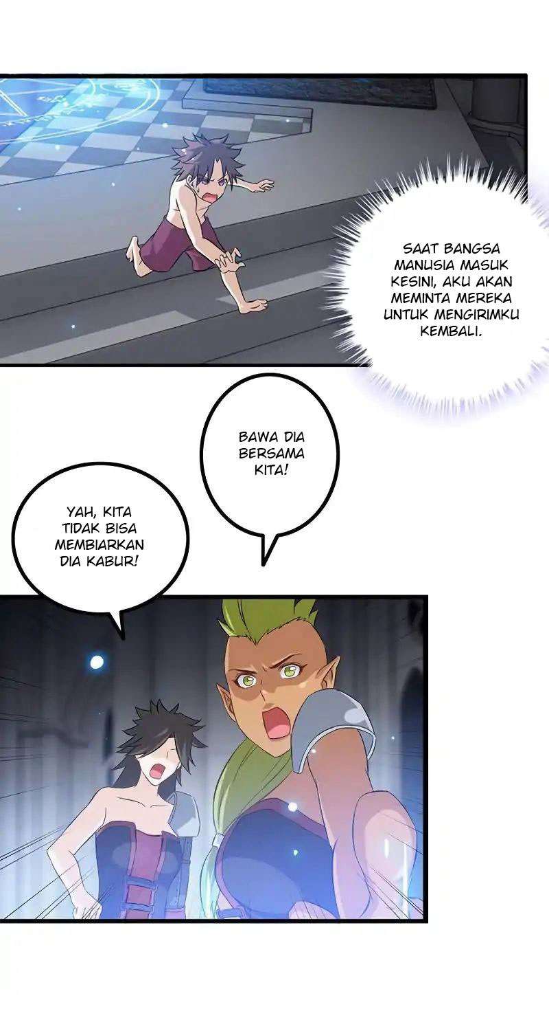 My Wife Is a Demon Queen Chapter 3 - halaman 12