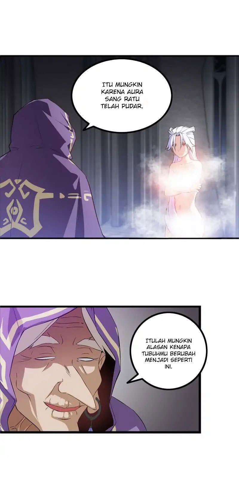 My Wife Is a Demon Queen Chapter 3 - halaman 2