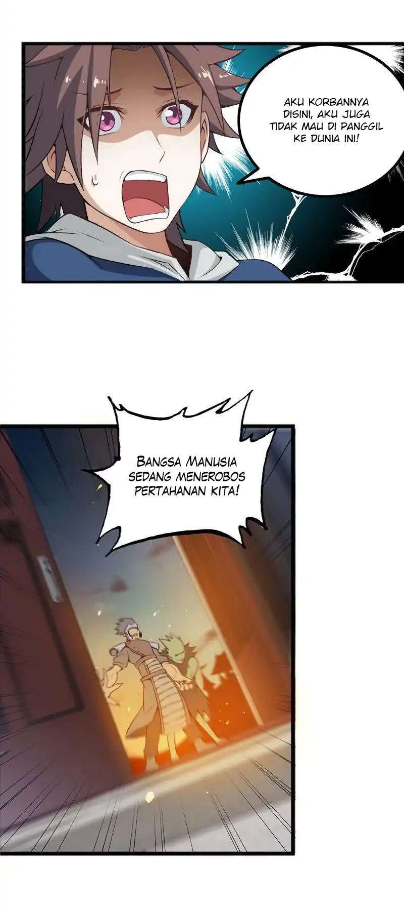 My Wife Is a Demon Queen Chapter 3 - halaman 4