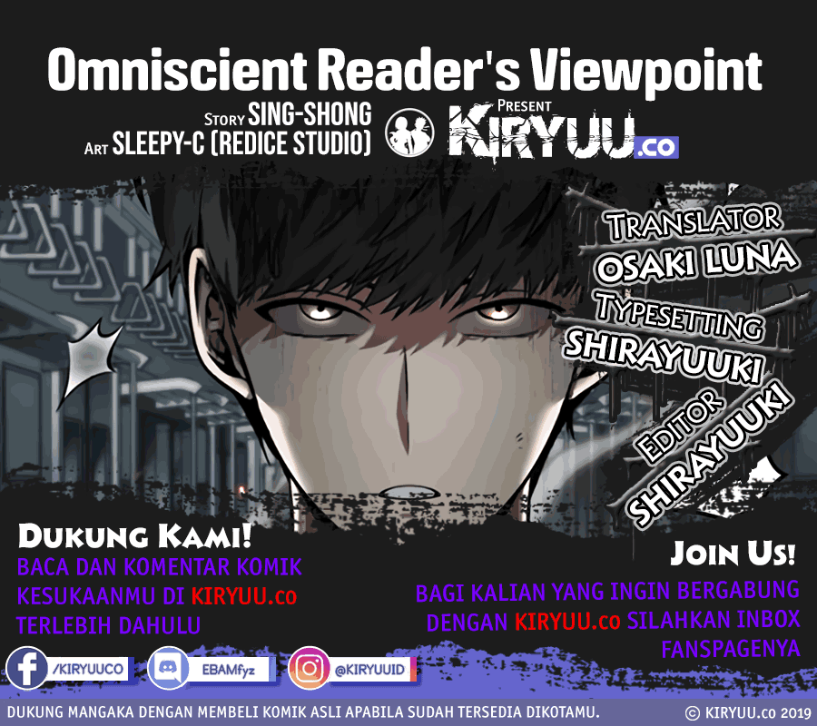 Omniscient Reader’s Viewpoint Chapter 10 - halaman 1
