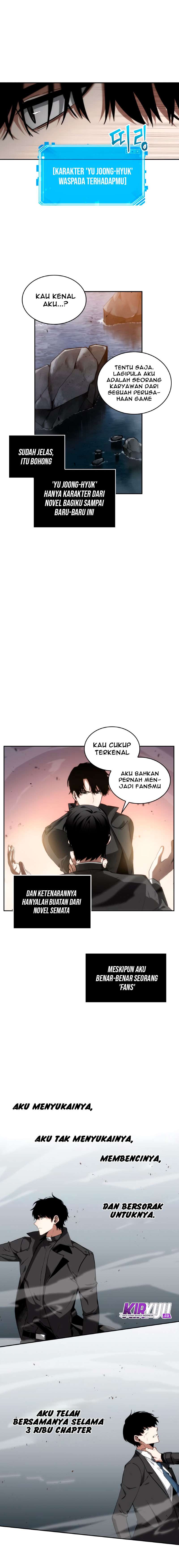 Omniscient Reader’s Viewpoint Chapter 11 - halaman 13