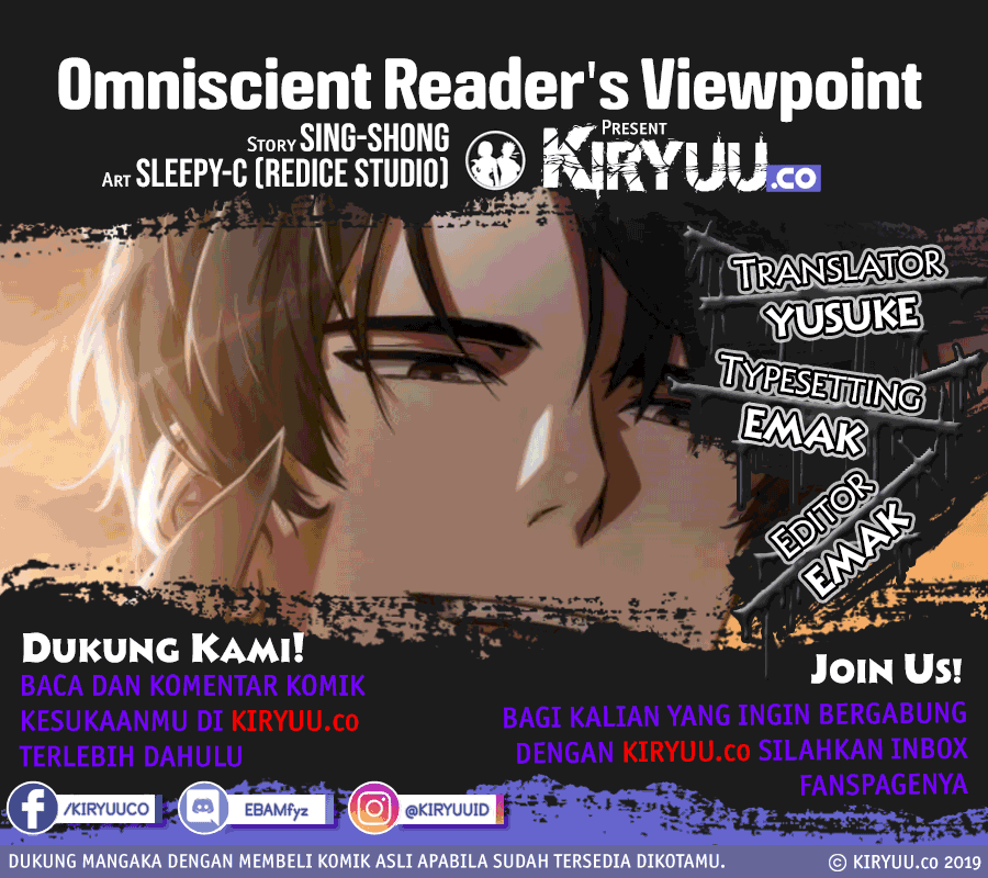 Omniscient Reader’s Viewpoint Chapter 12 - halaman 1