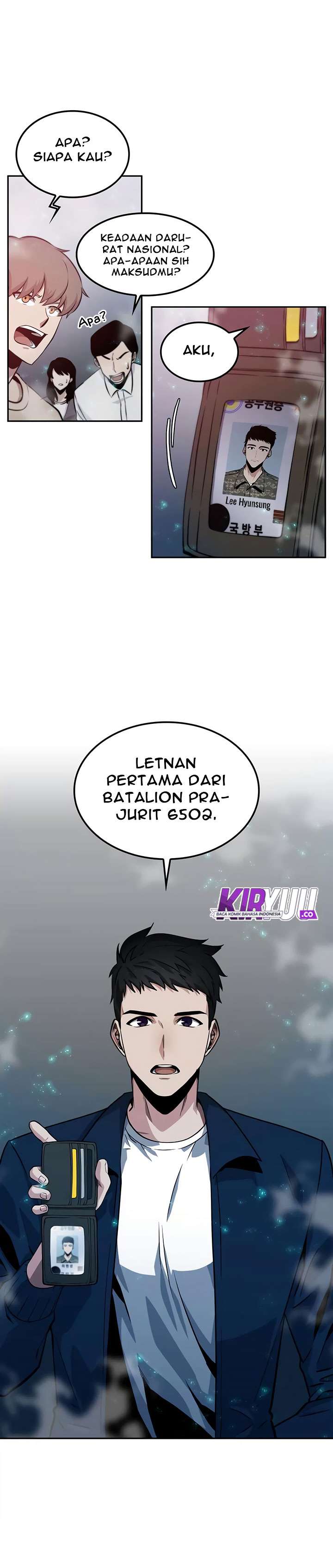 Omniscient Reader’s Viewpoint Chapter 3 - halaman 11