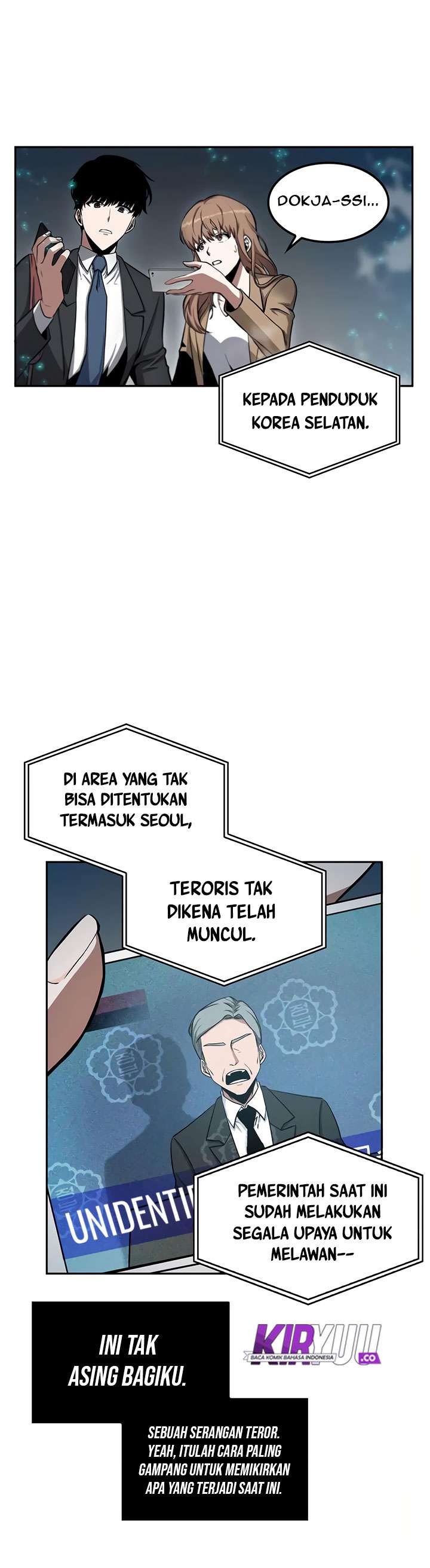 Omniscient Reader’s Viewpoint Chapter 3 - halaman 18