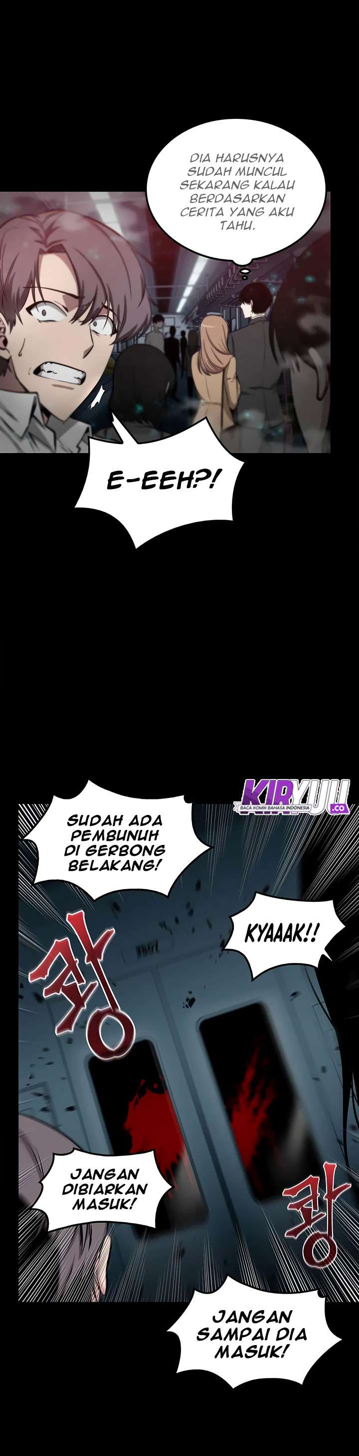 Omniscient Reader’s Viewpoint Chapter 3 - halaman 27