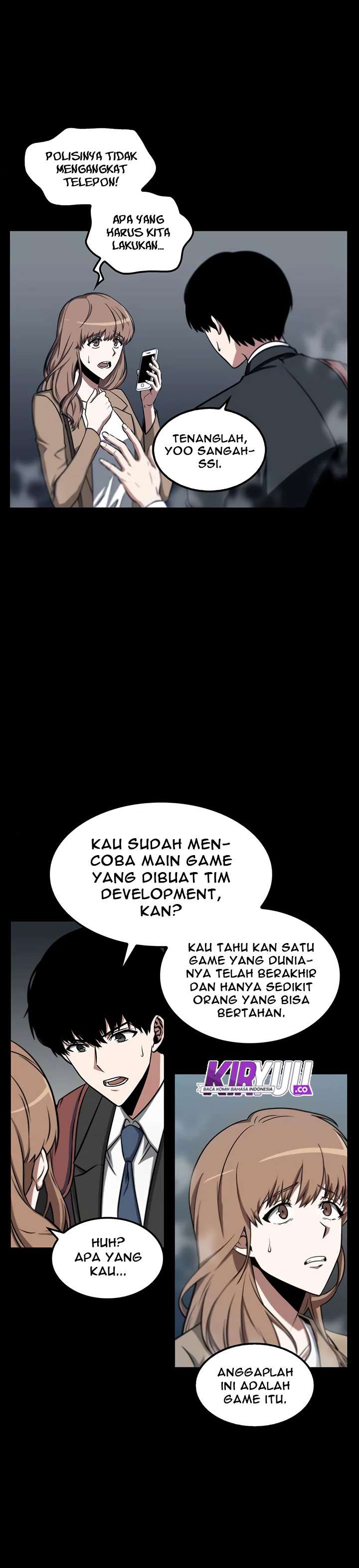 Omniscient Reader’s Viewpoint Chapter 3 - halaman 3