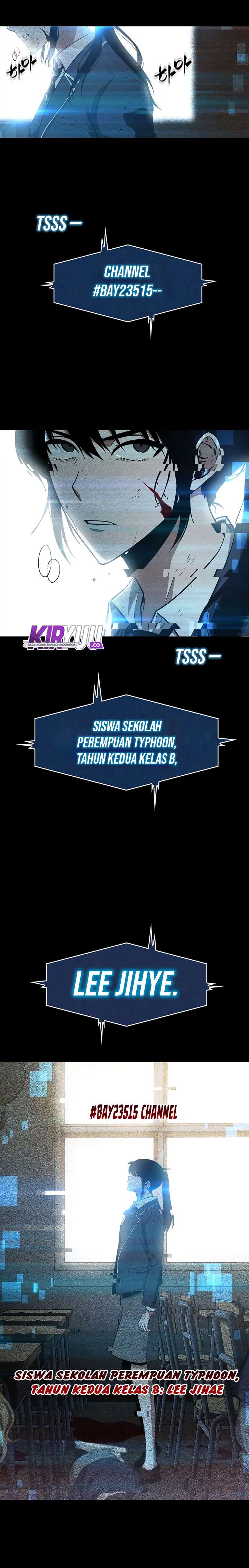 Omniscient Reader’s Viewpoint Chapter 3 - halaman 35