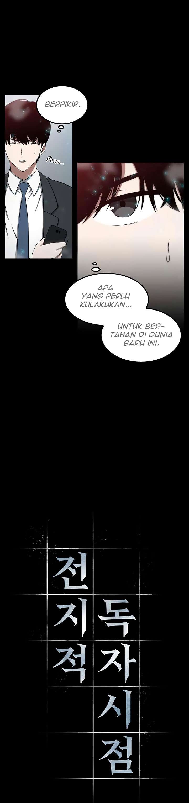 Omniscient Reader’s Viewpoint Chapter 3 - halaman 8