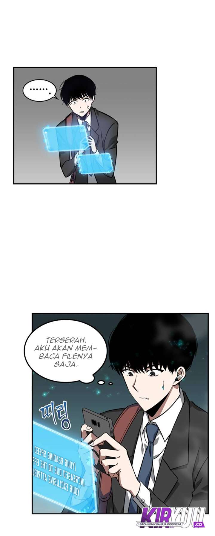 Omniscient Reader’s Viewpoint Chapter 4 - halaman 18