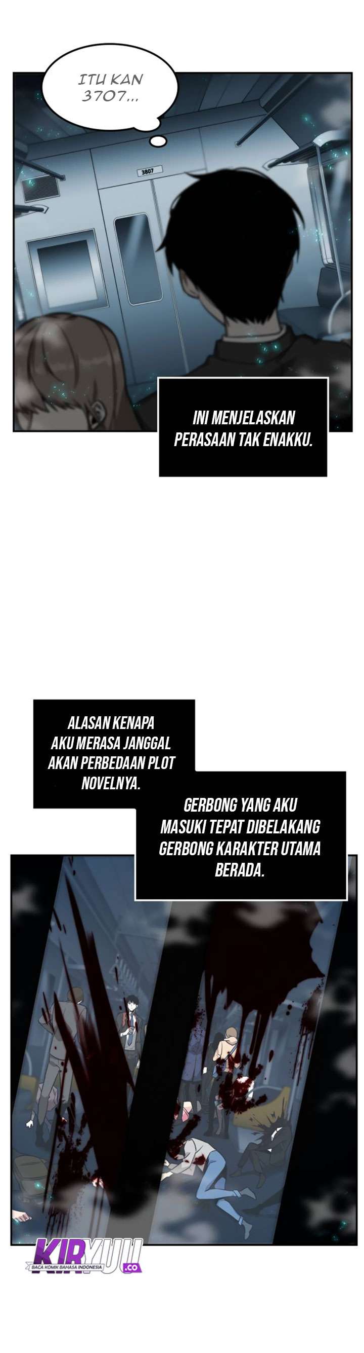 Omniscient Reader’s Viewpoint Chapter 4 - halaman 23