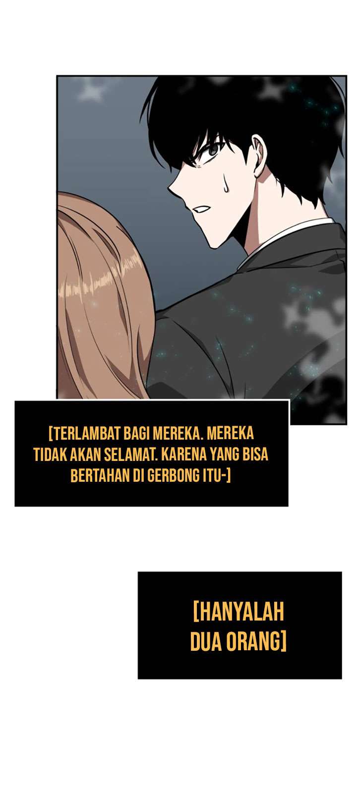 Omniscient Reader’s Viewpoint Chapter 4 - halaman 25