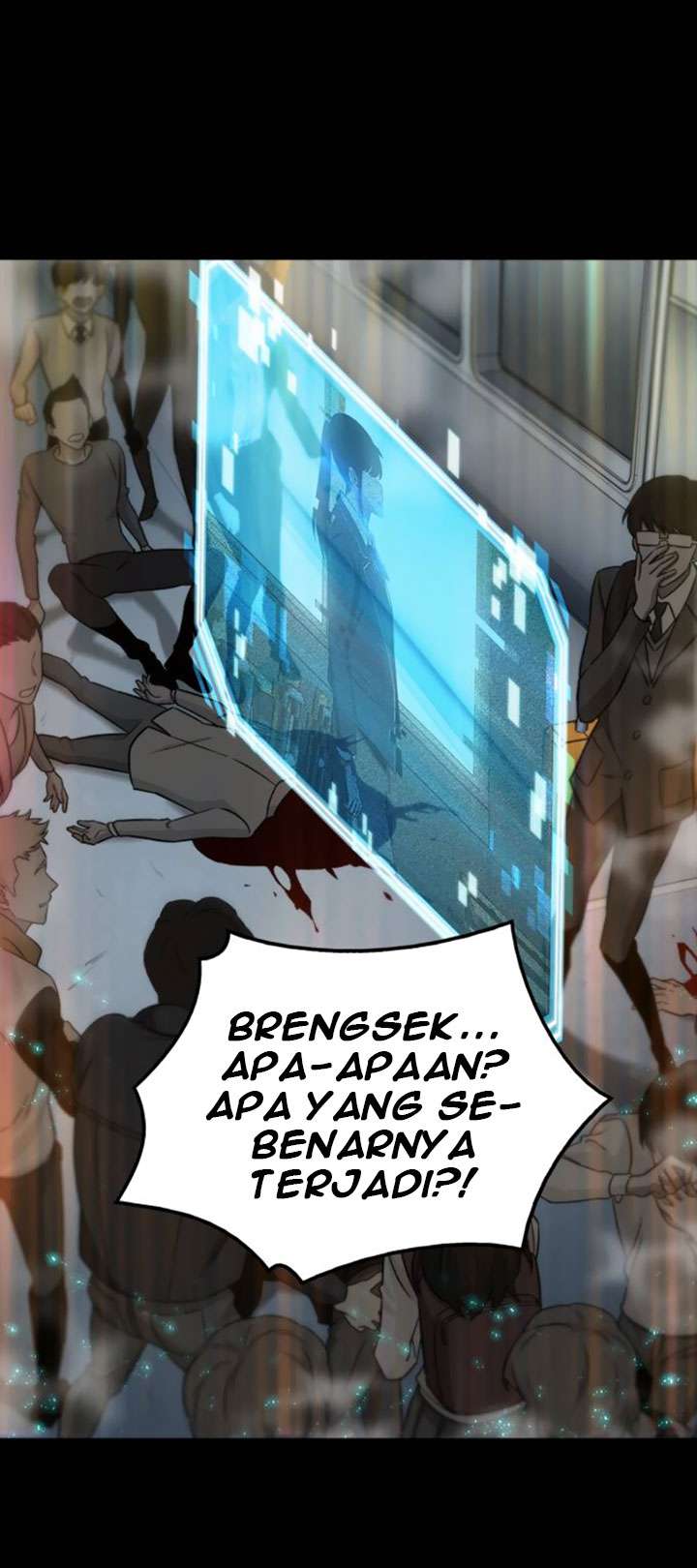 Omniscient Reader’s Viewpoint Chapter 4 - halaman 3