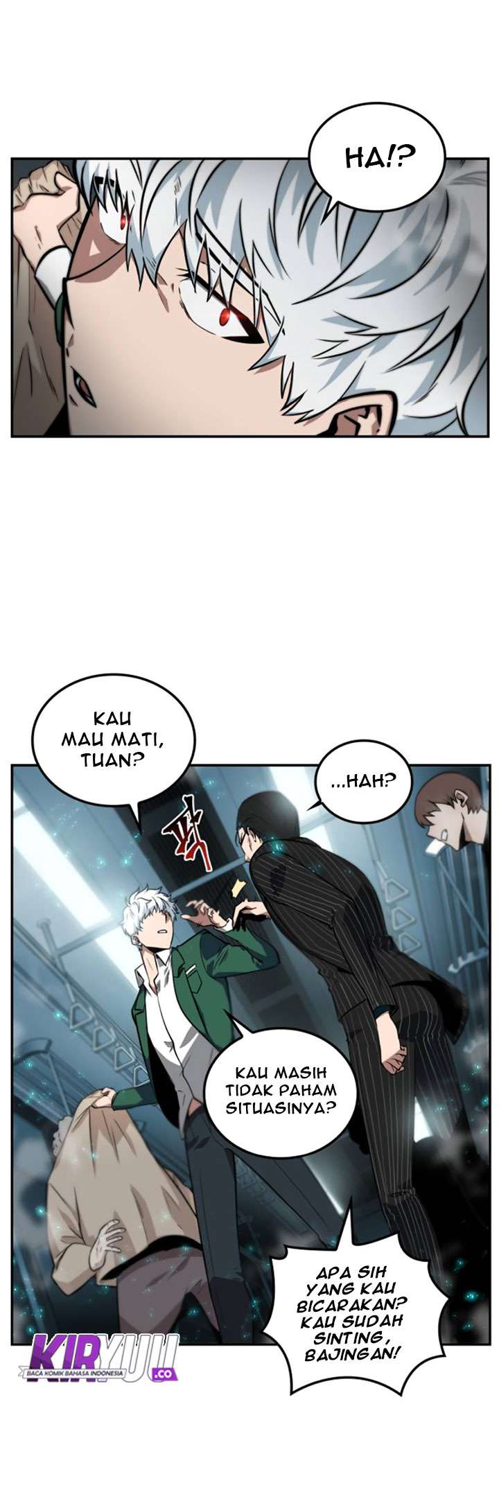 Omniscient Reader’s Viewpoint Chapter 4 - halaman 32