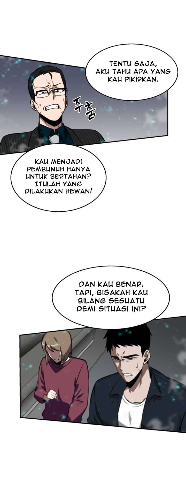 Omniscient Reader’s Viewpoint Chapter 4 - halaman 35