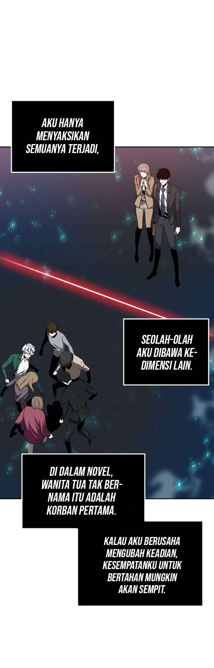 Omniscient Reader’s Viewpoint Chapter 4 - halaman 42
