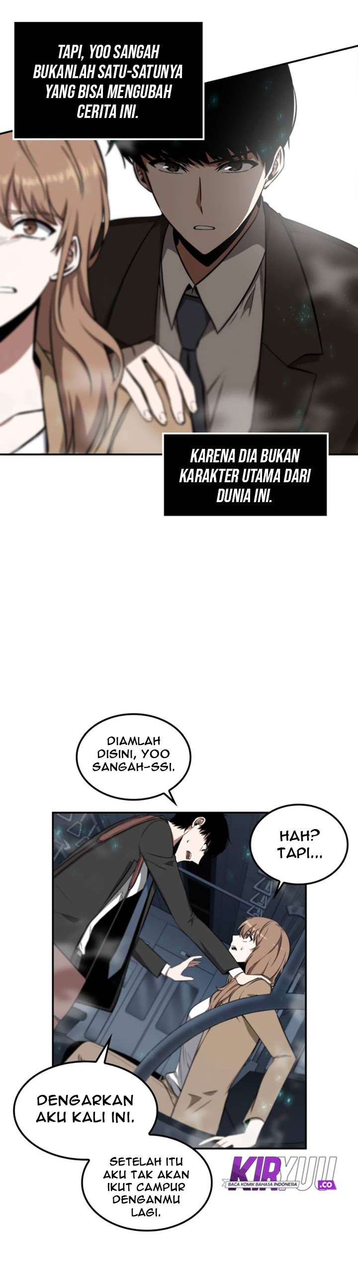 Omniscient Reader’s Viewpoint Chapter 4 - halaman 46