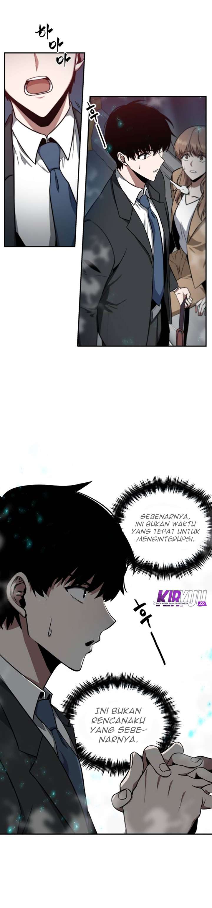 Omniscient Reader’s Viewpoint Chapter 4 - halaman 47