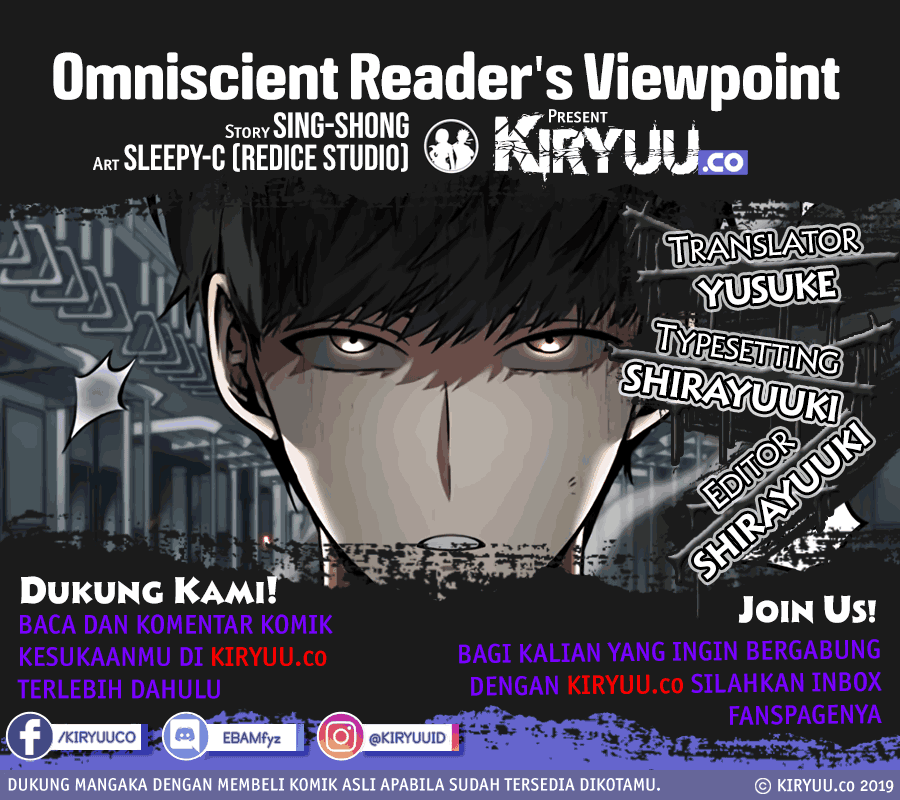 Omniscient Reader’s Viewpoint Chapter 5 - halaman 1