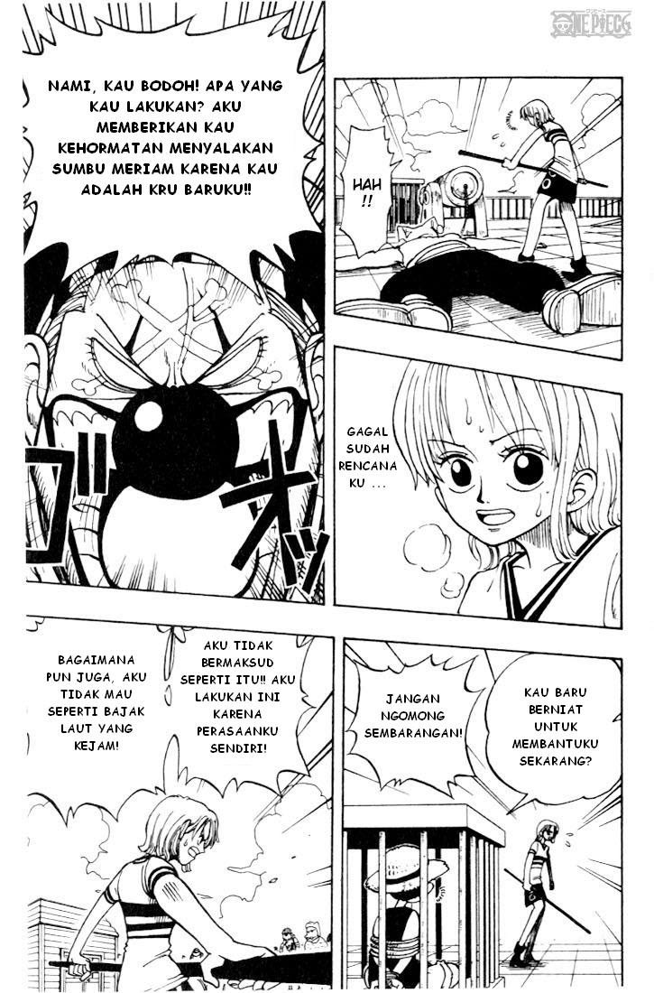 One Piece Chapter 10 - halaman 15