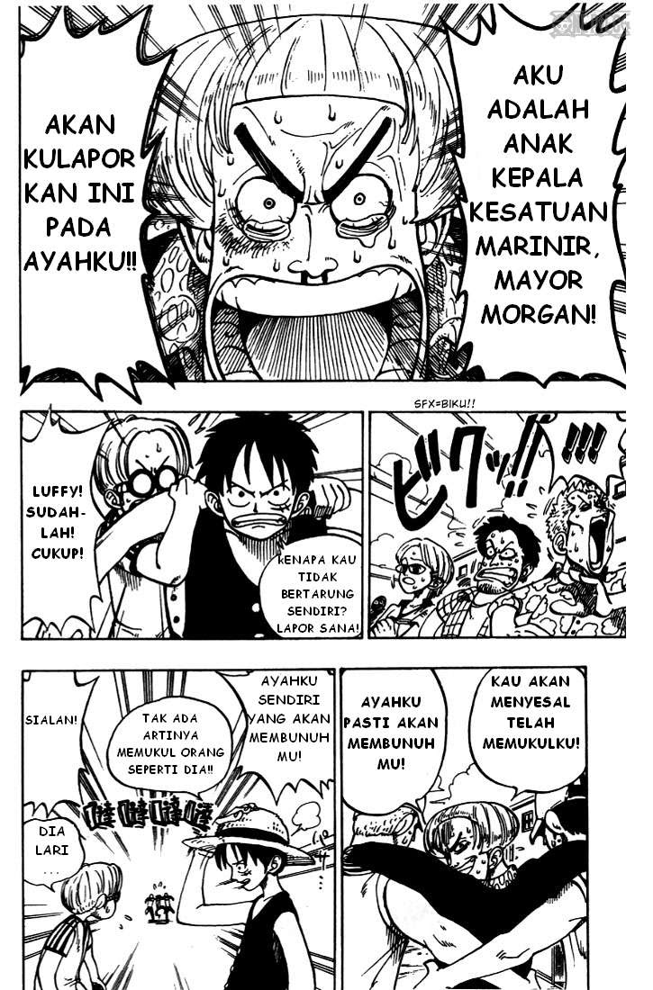 One Piece Chapter 4 - halaman 2