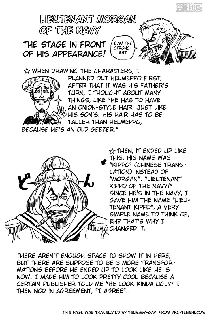 One Piece Chapter 5 - halaman 20