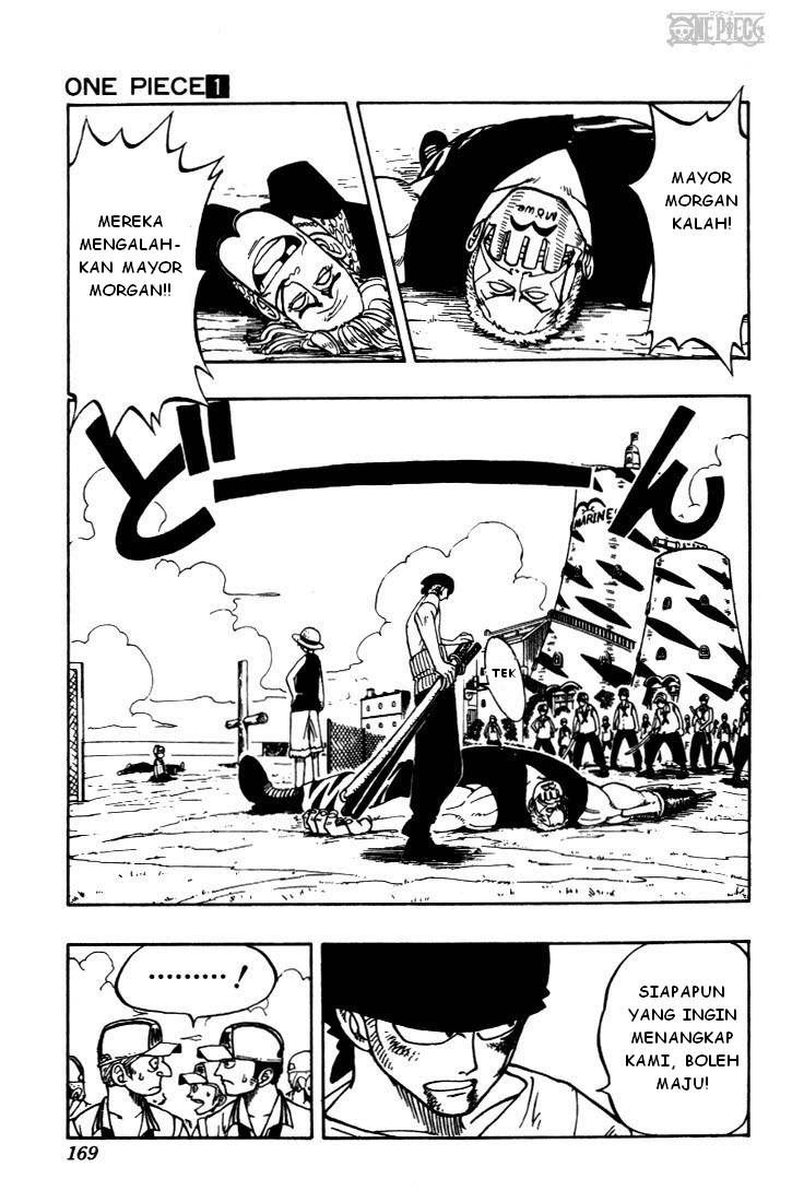 One Piece Chapter 7 - halaman 2