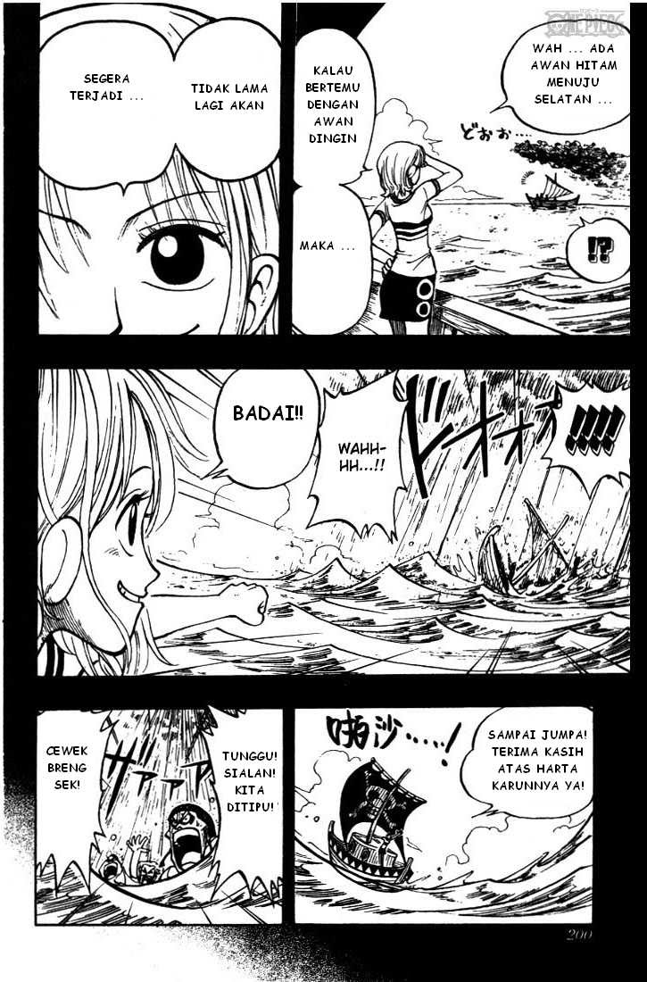One Piece Chapter 8 - halaman 12