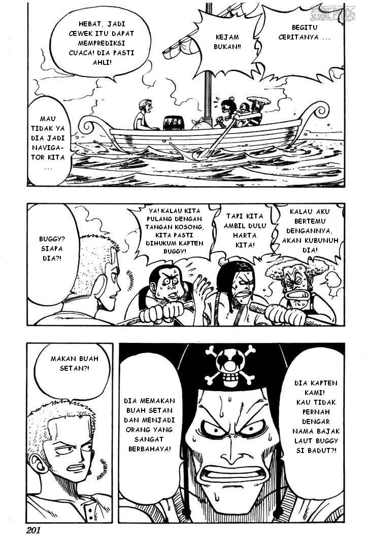 One Piece Chapter 8 - halaman 13