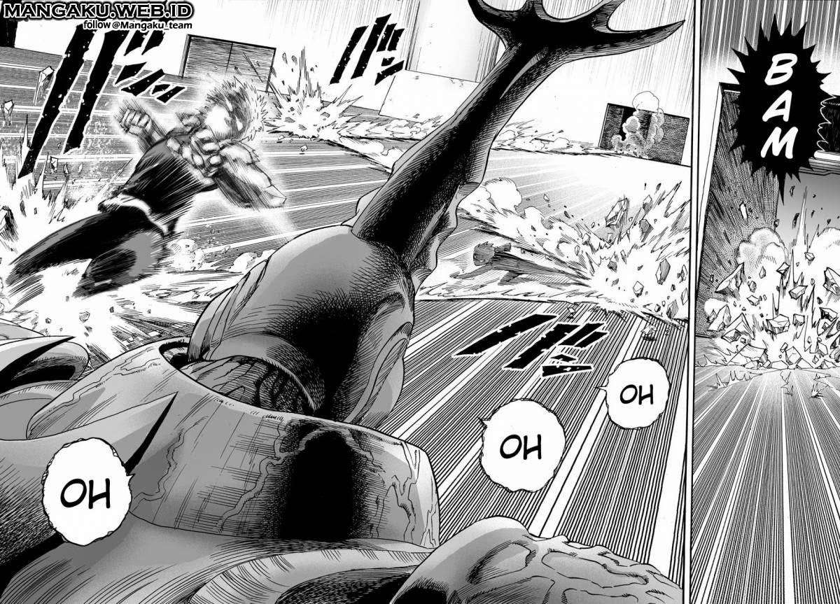 One Punch-Man Chapter 10 - halaman 10