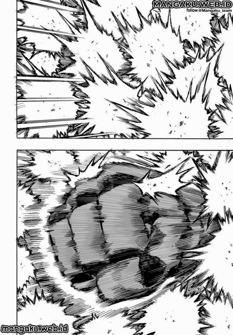 One Punch-Man Chapter 10 - halaman 13