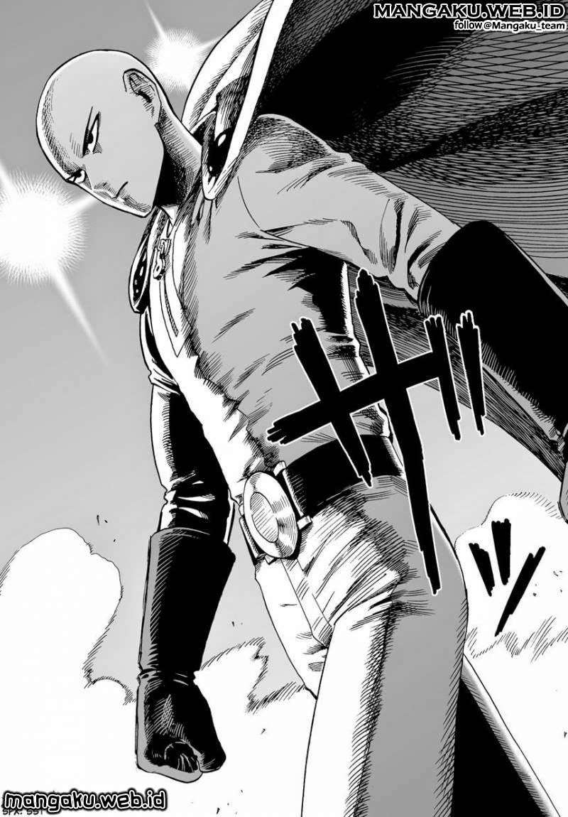 One Punch-Man Chapter 10 - halaman 23