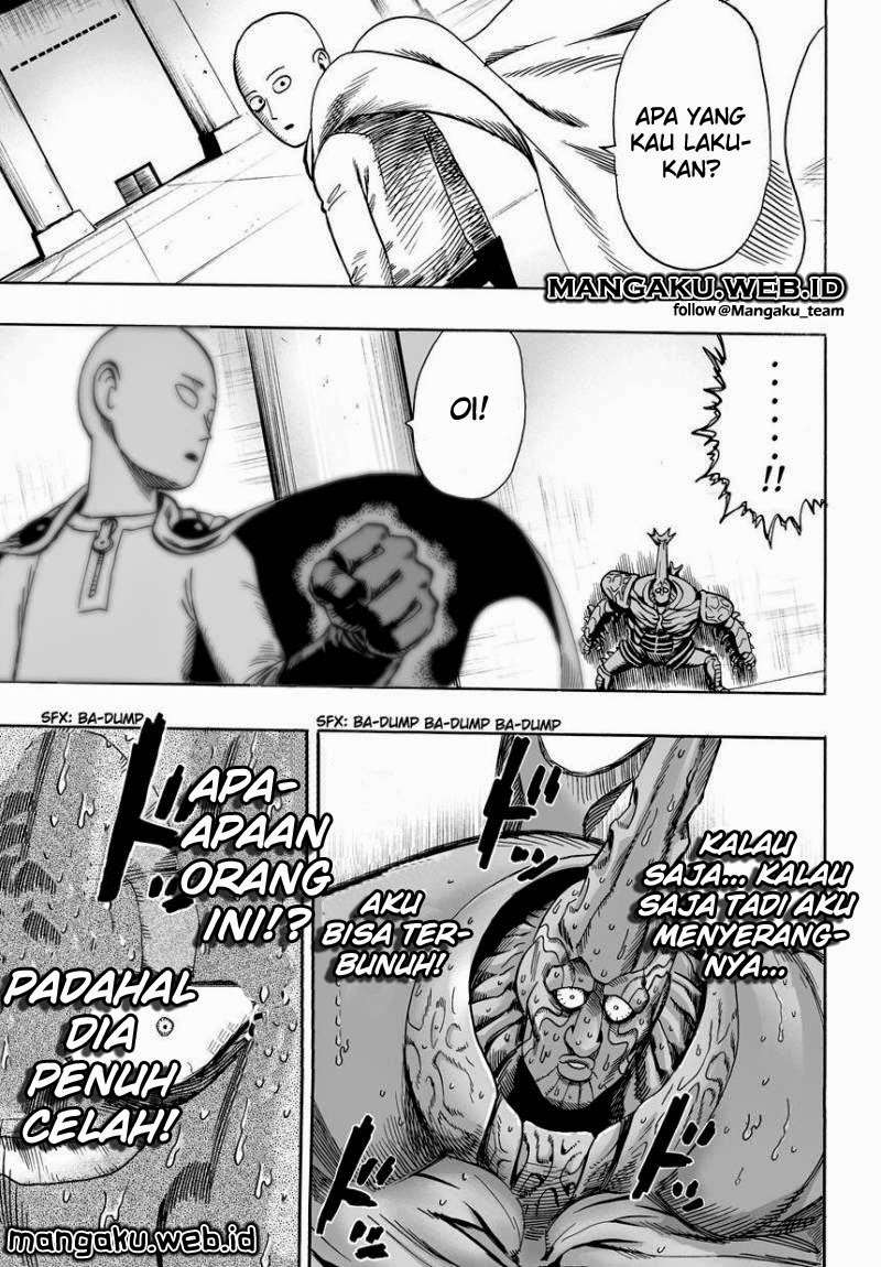 One Punch-Man Chapter 10 - halaman 28