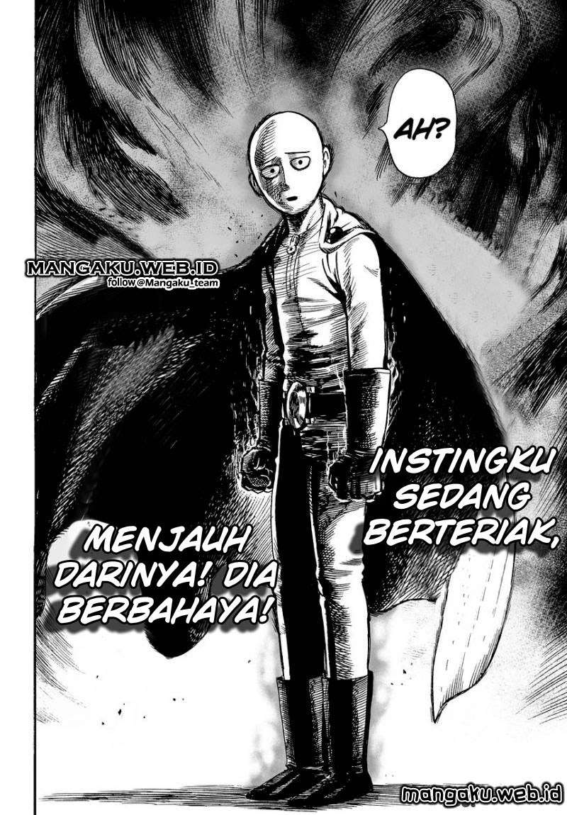 One Punch-Man Chapter 10 - halaman 29