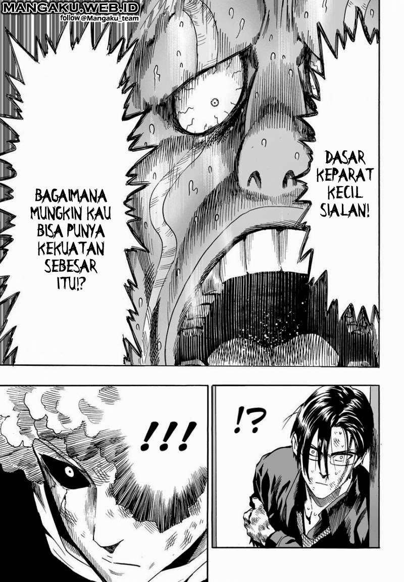 One Punch-Man Chapter 10 - halaman 30