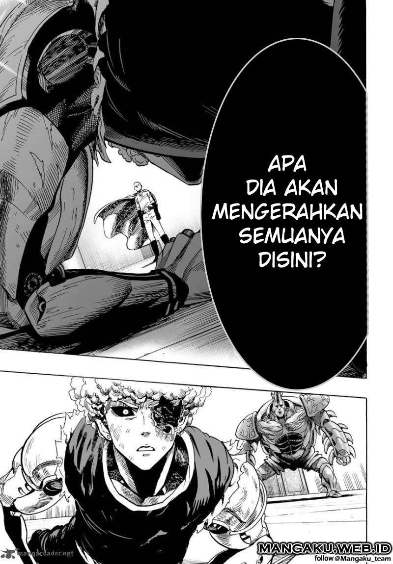 One Punch-Man Chapter 11 - halaman 1