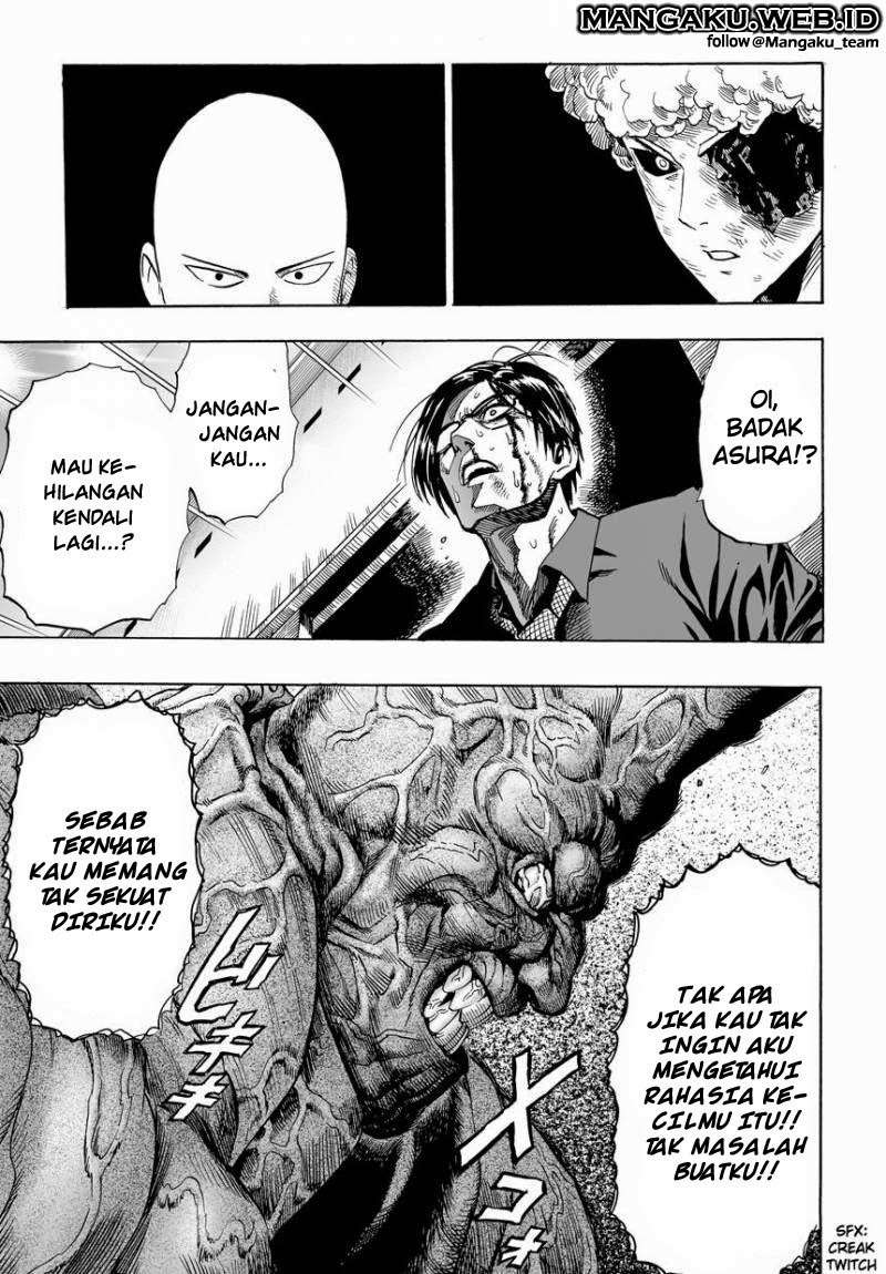 One Punch-Man Chapter 11 - halaman 10