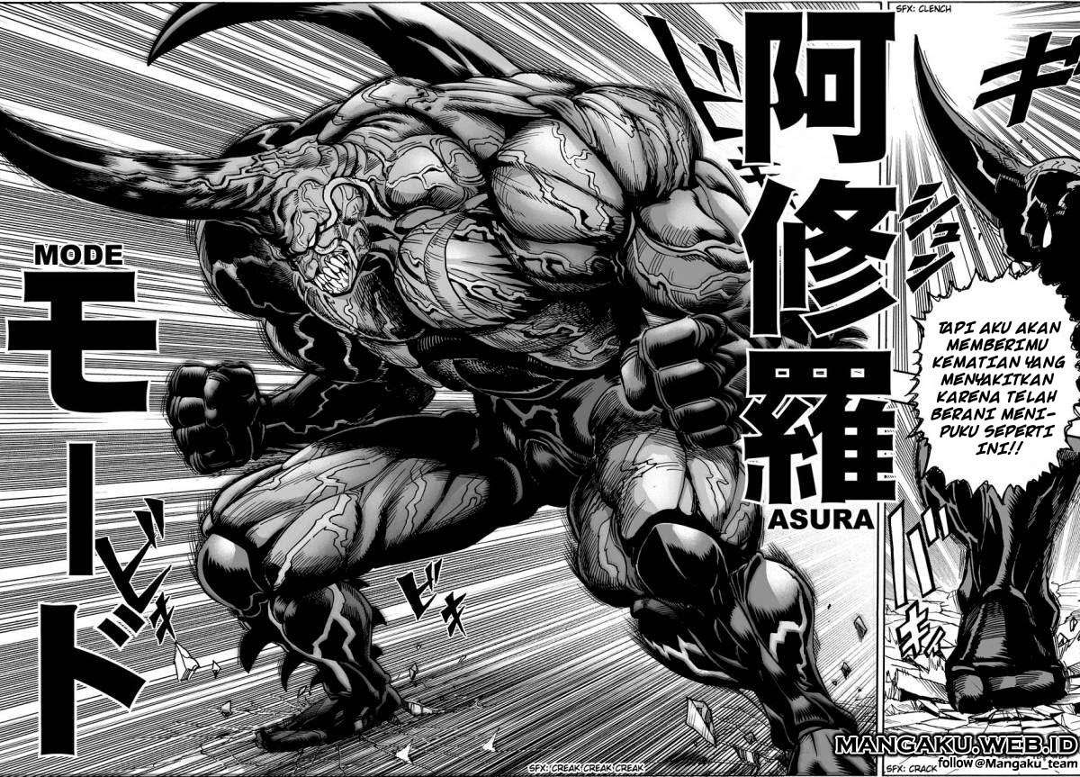 One Punch-Man Chapter 11 - halaman 11